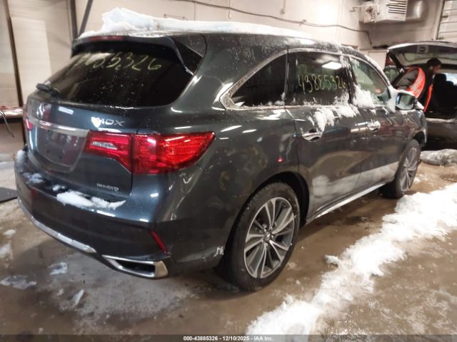 Acura MDX Tech Pkg Image 15