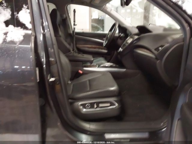 Acura MDX Tech Pkg Image 9