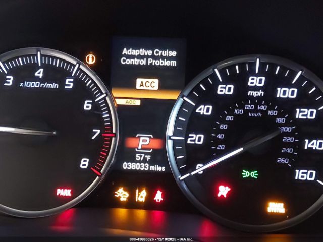 Acura MDX Tech Pkg Image 10