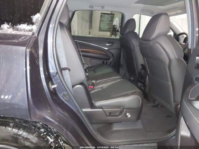 Acura MDX Tech Pkg Image 13