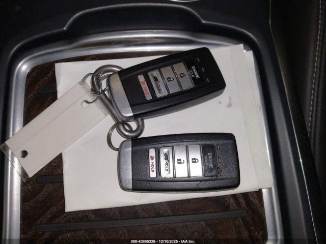 Acura MDX Tech Pkg Image 11