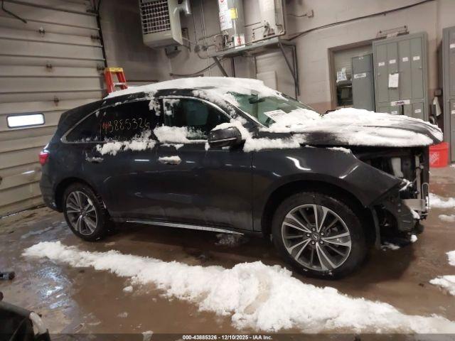 Acura MDX Tech Pkg Image 3