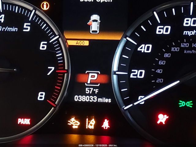 Acura MDX Tech Pkg Image 14