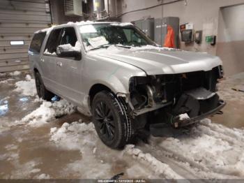  Salvage Lincoln Navigator