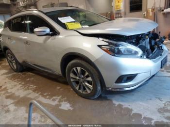  Salvage Nissan Murano