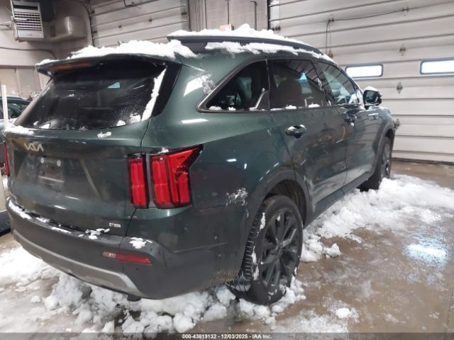 Kia Sorento X-line Sx Prestige Image 17