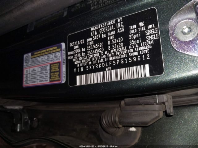 Kia Sorento X-line Sx Prestige Image 12