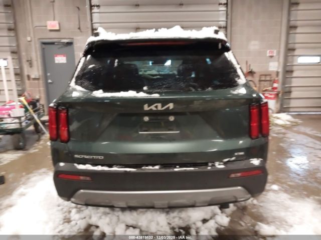 Kia Sorento X-line Sx Prestige Image 14