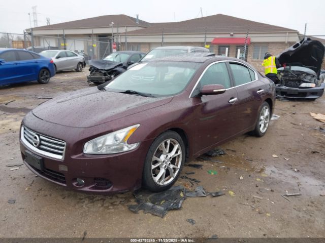 Nissan Maxima 3.5 Sv Image 15