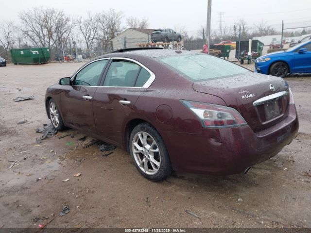 Nissan Maxima 3.5 Sv Image 11