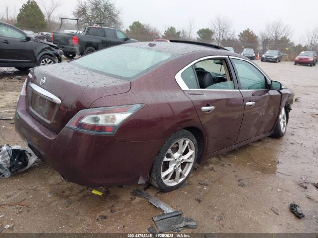 Nissan Maxima 3.5 Sv Image 9