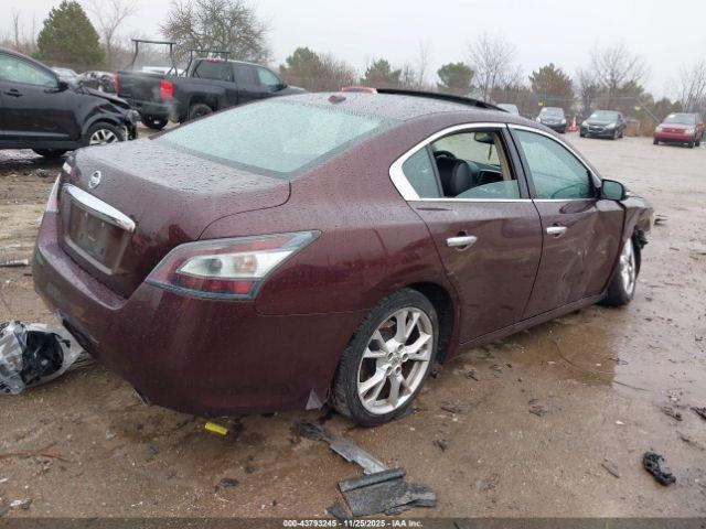 Nissan Maxima 3.5 Sv Image 9