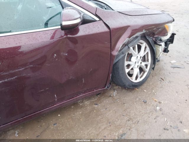 Nissan Maxima 3.5 Sv Image 10