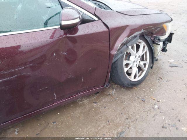 Nissan Maxima 3.5 Sv Image 10