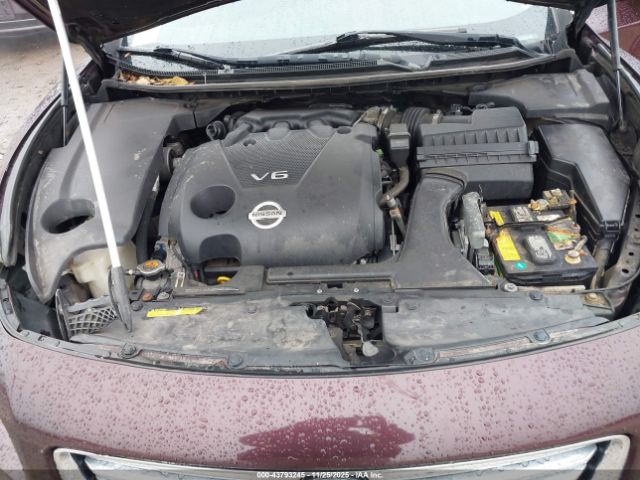 Nissan Maxima 3.5 Sv Image 3