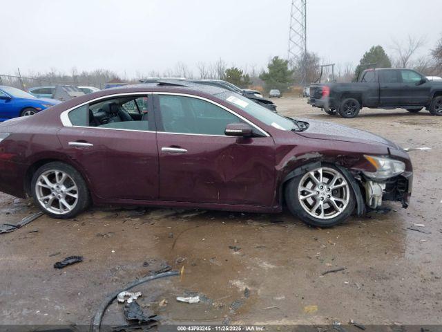 Nissan Maxima 3.5 Sv Image 7