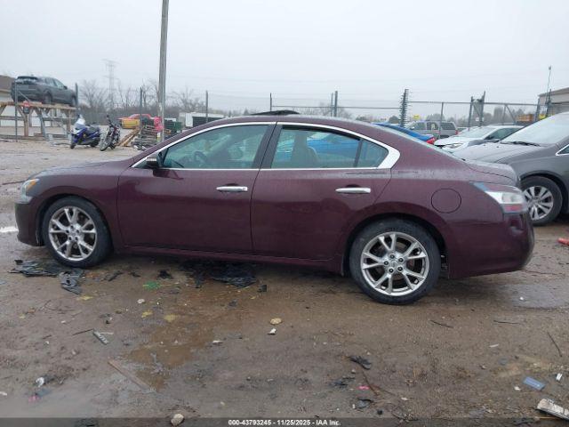 Nissan Maxima 3.5 Sv Image 14