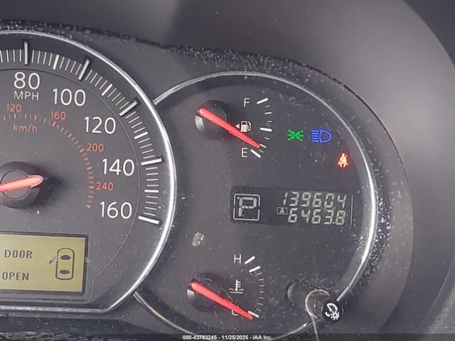 Nissan Maxima 3.5 Sv Image 8