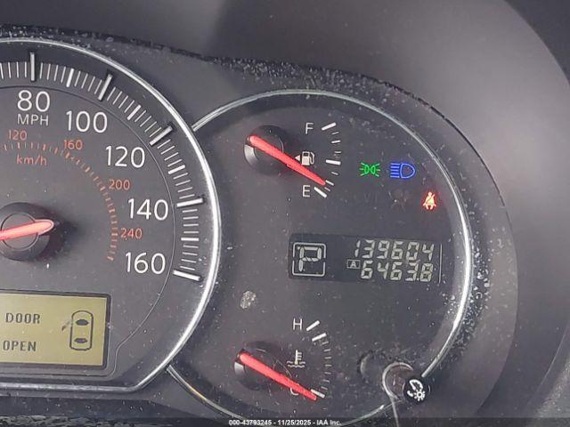 Nissan Maxima 3.5 Sv Image 8