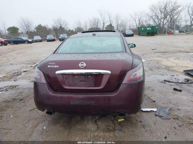 Nissan Maxima 3.5 Sv Image 6