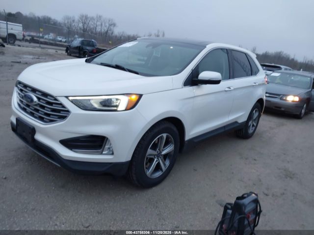 Ford Edge Sel Image 4