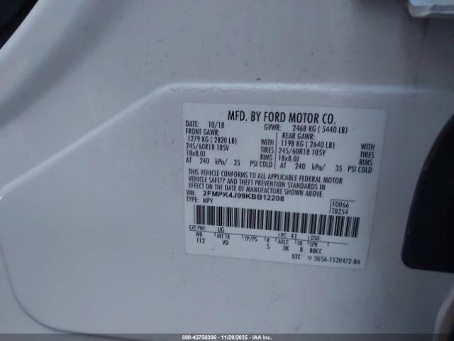 Ford Edge Sel Image 10