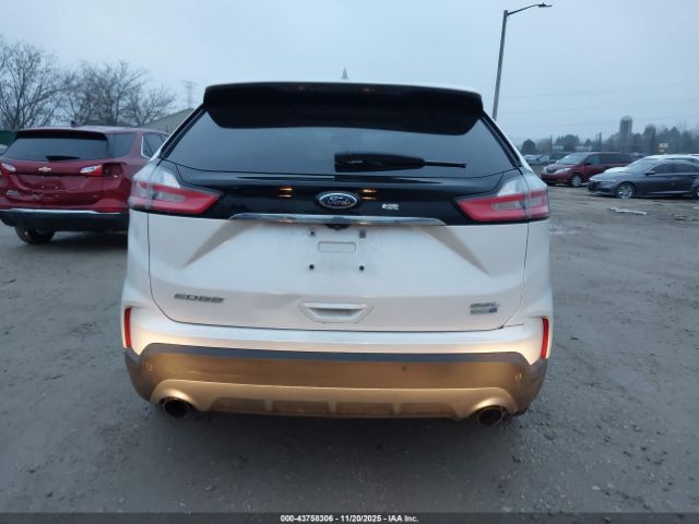 Ford Edge Sel Image 12