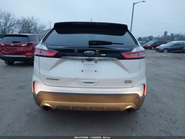 Ford Edge Sel Image 12