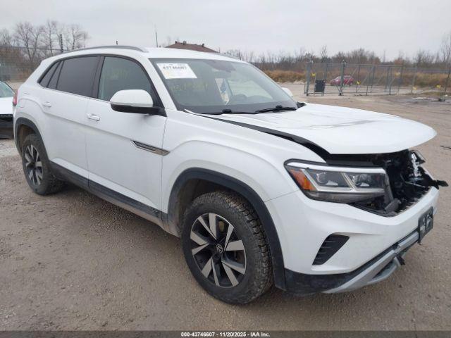  Salvage Volkswagen Atlas