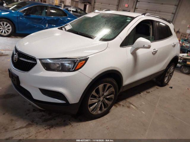 Buick Encore Fwd Preferred Image 13