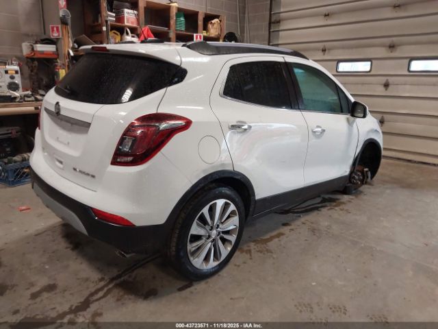Buick Encore Fwd Preferred Image 2