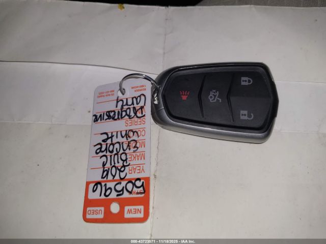 Buick Encore Fwd Preferred Image 7