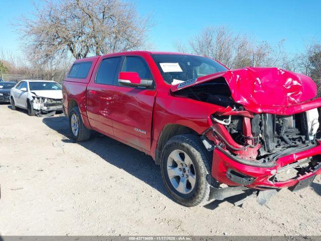  Salvage Ram 1500