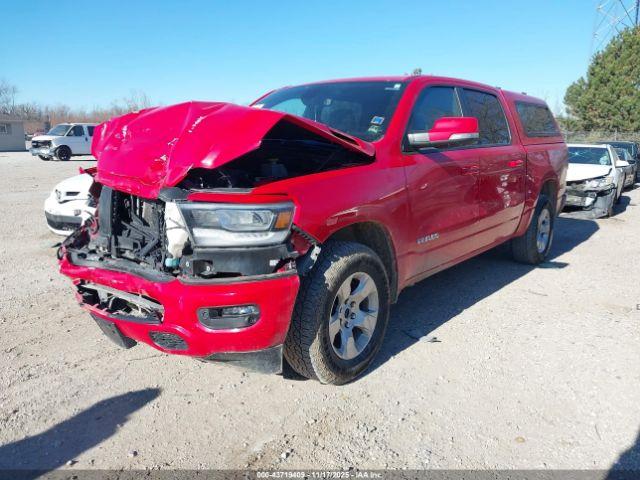 Ram 1500 Big Horn  4x4 5'7 Box Image 4