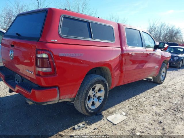 Ram 1500 Big Horn  4x4 5'7 Box Image 13