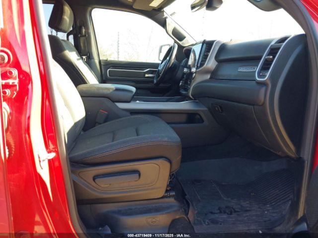 Ram 1500 Big Horn  4x4 5'7 Box Image 5