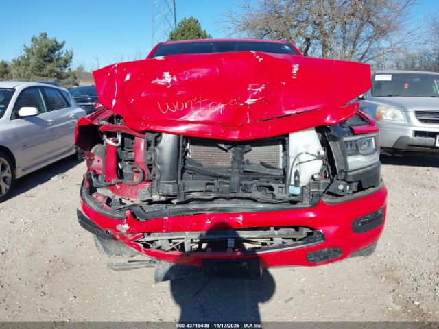 Ram 1500 Big Horn  4x4 5'7 Box Image 9