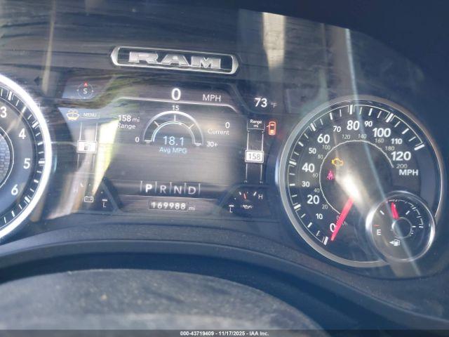 Ram 1500 Big Horn  4x4 5'7 Box Image 7