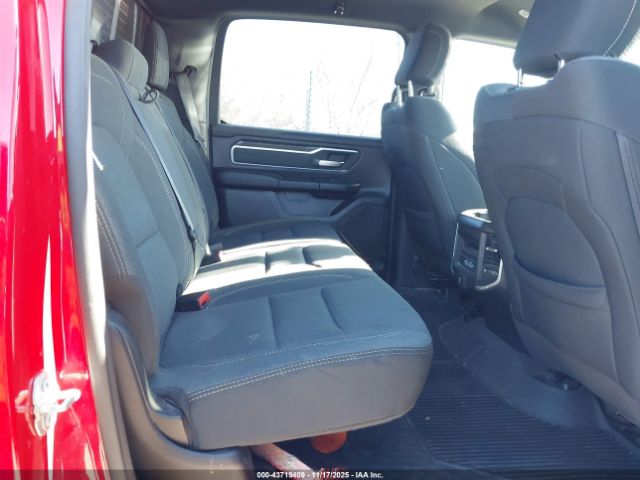 Ram 1500 Big Horn  4x4 5'7 Box Image 11