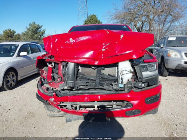 Ram 1500 Big Horn  4x4 5'7 Box Image 16