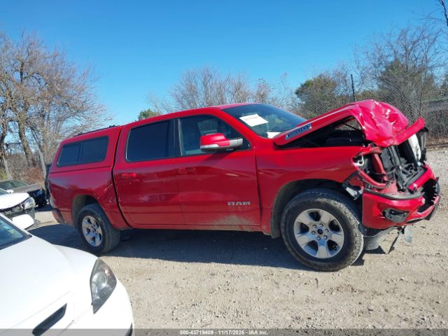 Ram 1500 Big Horn  4x4 5'7 Box Image 3