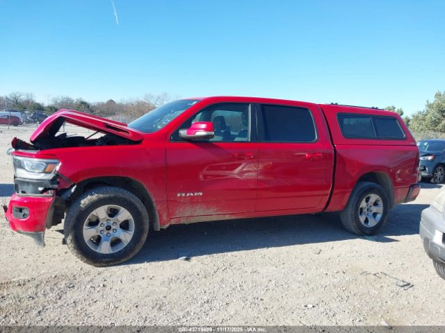 Ram 1500 Big Horn  4x4 5'7 Box Image 12