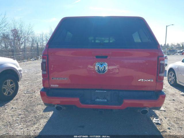 Ram 1500 Big Horn  4x4 5'7 Box Image 10
