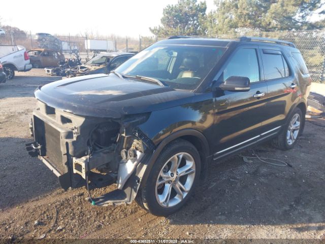 Ford Explorer Limited Image 4