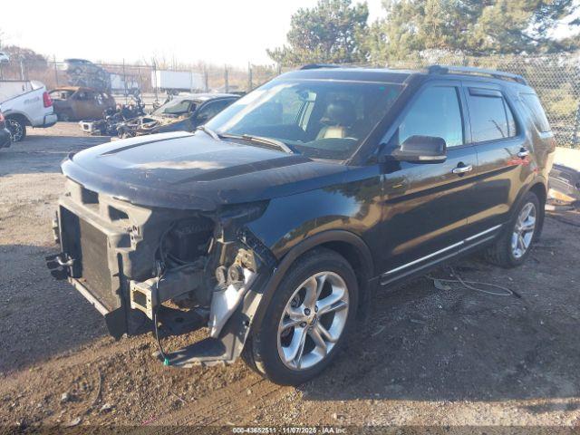 Ford Explorer Limited Image 4