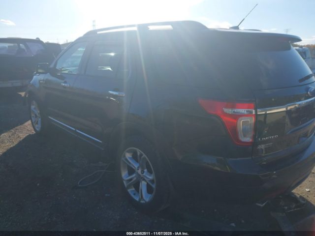 Ford Explorer Limited Image 5