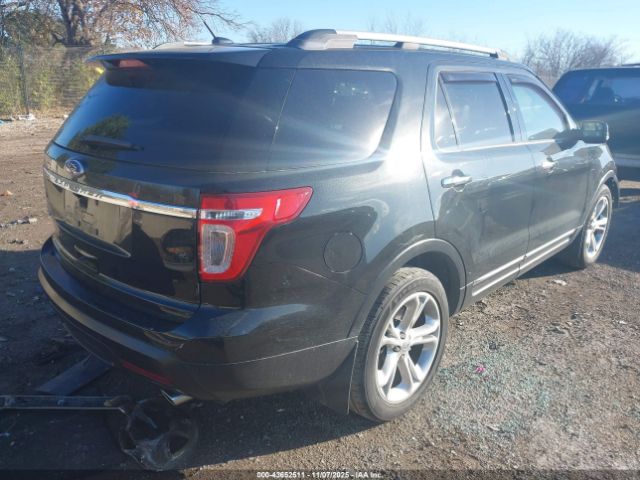 Ford Explorer Limited Image 6