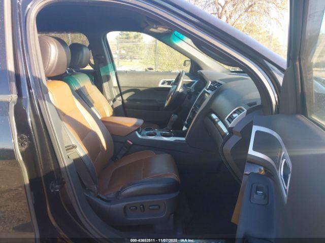 Ford Explorer Limited Image 3