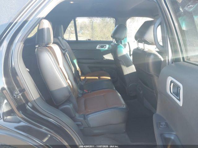 Ford Explorer Limited Image 7