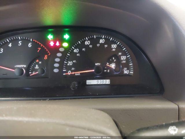 Toyota Camry Xle Image 4